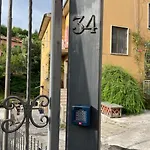 Casa Del Castorino Lägenhet