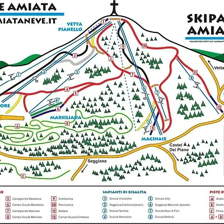 Casa Del Castorino Apartmán
