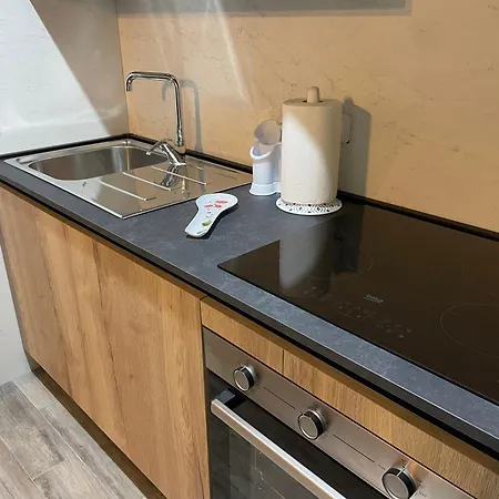 Apartmán Casa Del Castorino