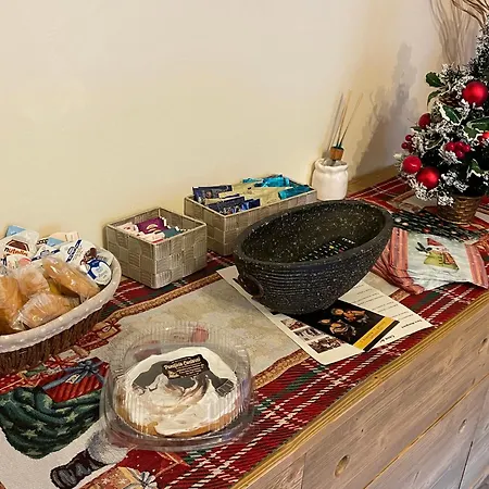 Apartmán Casa Del Castorino Abbadia San Salvator