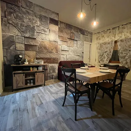 Casa Del Castorino Apartmán Abbadia San Salvator