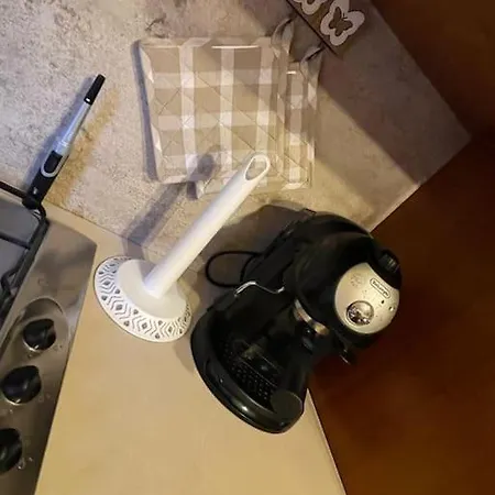 Apartmán Casa Del Castorino