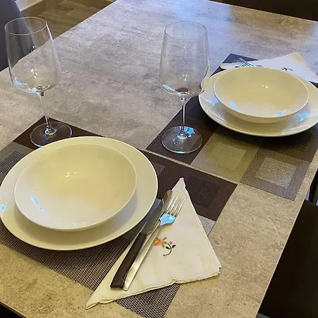 Casa Del Castorino Apartmán *