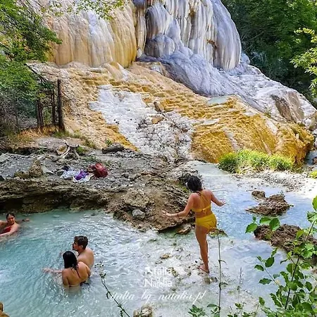 Apartmán Casa Del Castorino *