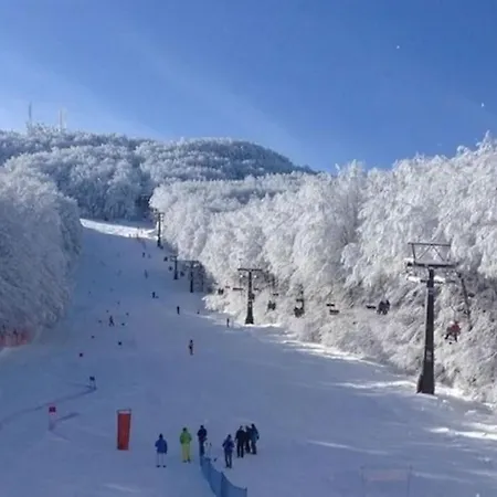 Casa Del Castorino Apartment Abbadia San Salvator