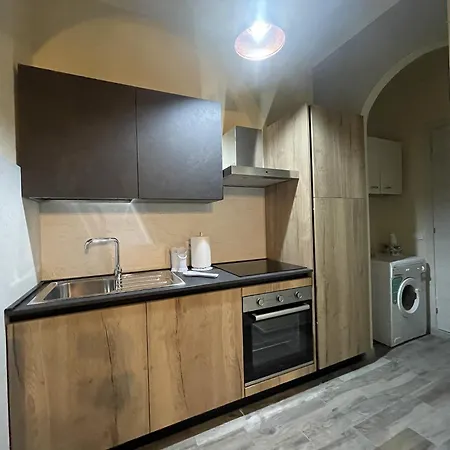 Apartment Casa Del Castorino Abbadia San Salvator