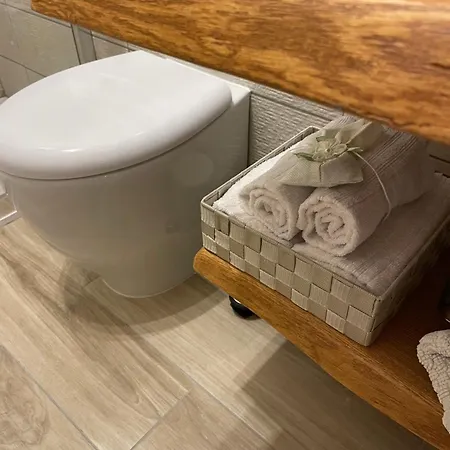 Casa Del Castorino Apartment *