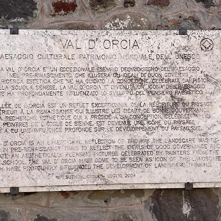 Casa Del Castorino Apartment Abbadia San Salvator