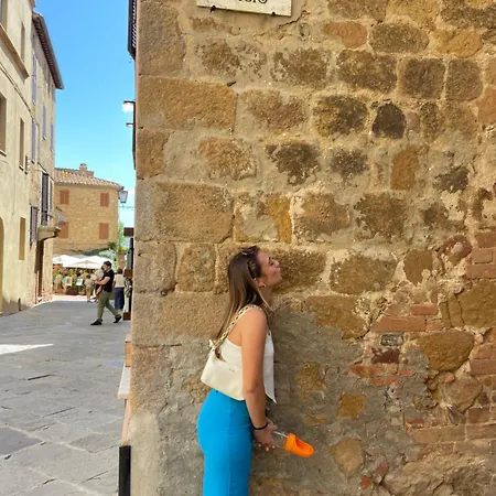 Casa Del Castorino Lejlighed Abbadia San Salvator